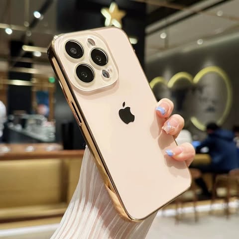 Zon Luxury CASE for iPhone Series from 11 -16 Pro-Max Case