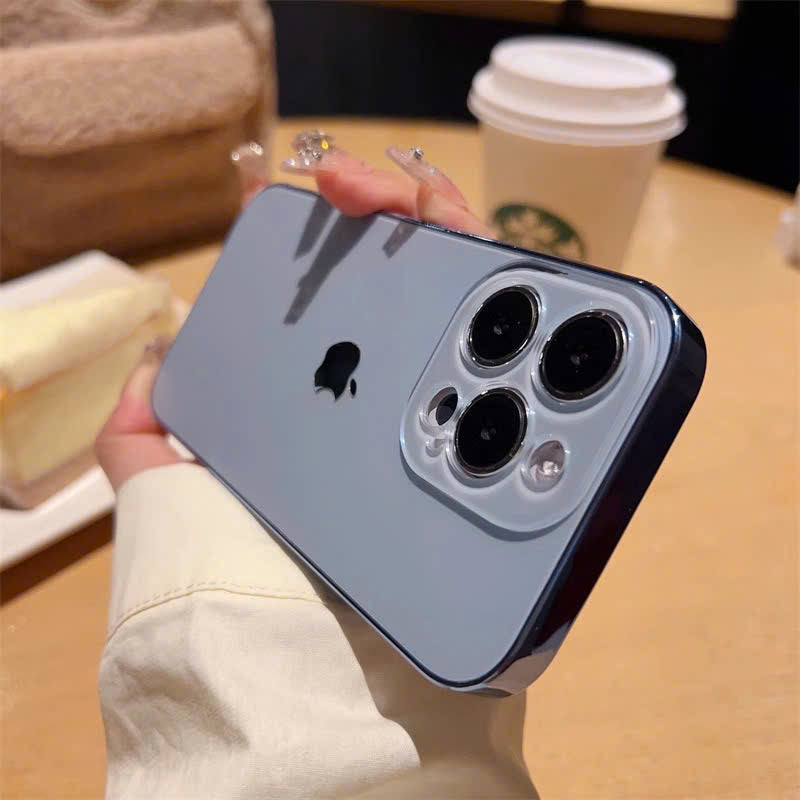 Zon Luxury CASE for iPhone Series from 11 -16 Pro-Max Case