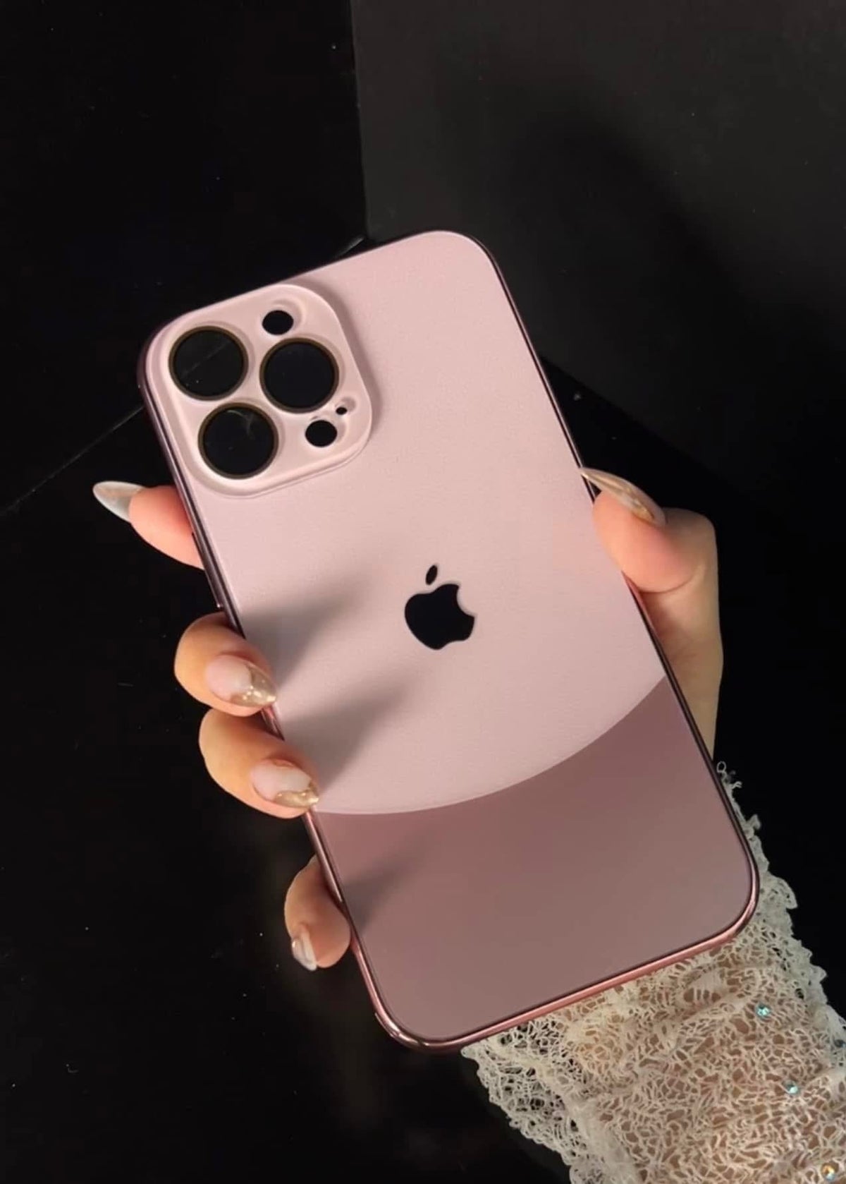 Zon Luxury CASE for iPhone Series from 11 -16 Pro-Max Case
