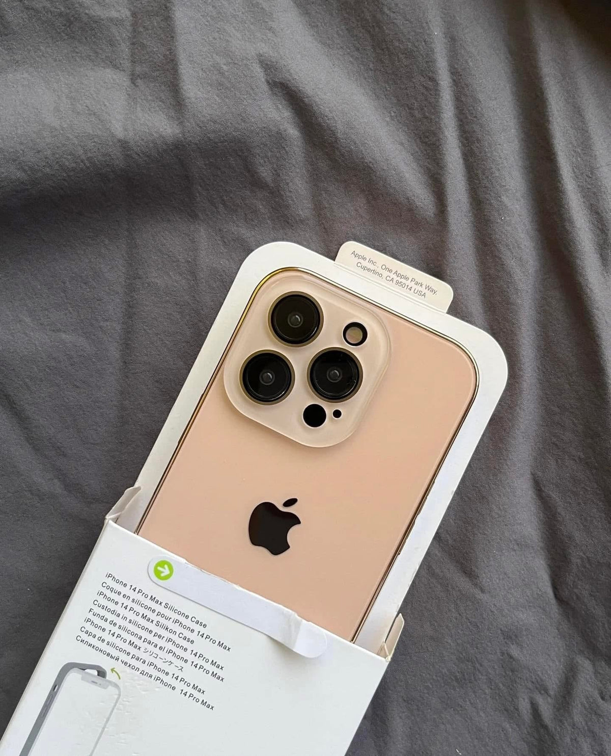 Zon Luxury CASE for iPhone Series from 11 -16 Pro-Max Case